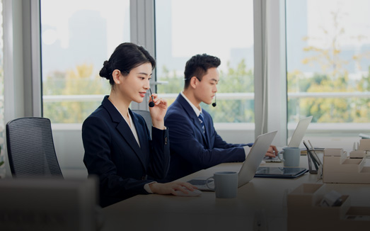 專人對(duì)接 實(shí)時(shí)反饋